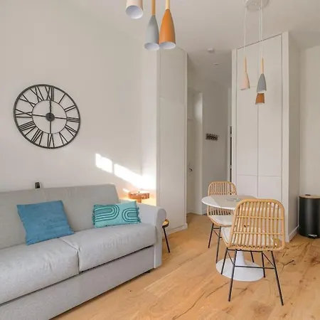 T2 Neuf, Climatise Proche Appartement Lyon