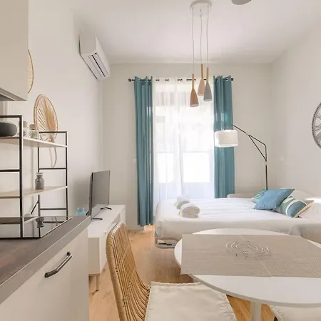 Appartement T2 Neuf, Climatise Proche
