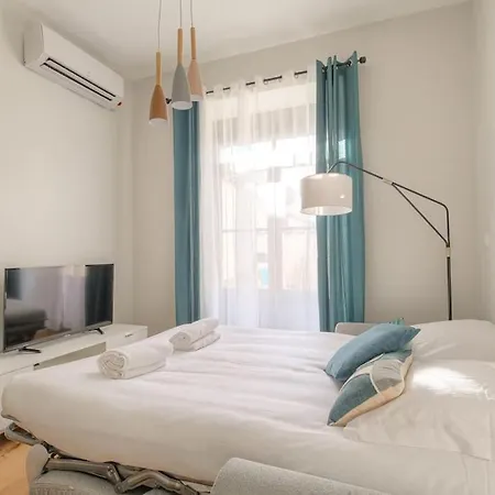 Appartement T2 Neuf, Climatise Proche Lyon